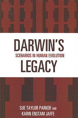 【预售】Darwin's Legacy: Scenarios in Human Evolution