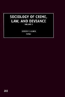 【预售】Sociology of Crime, Law and Deviance