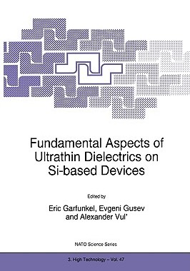 【预售】Fundamental Aspects of Ultrathin Dielectrics on