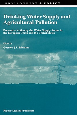 【预售】Drinking Water Supply and Agricultural Pollution:
