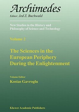 【预售】The Sciences in the European Periphery During the