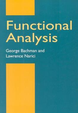 【预售】Functional Analysis
