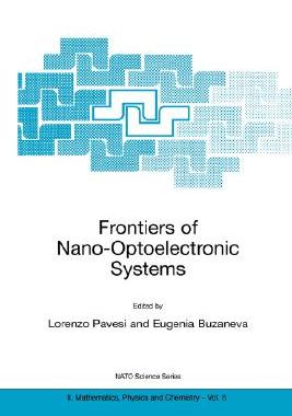 【预售】Frontiers of Nano-Optoelectronic Systems