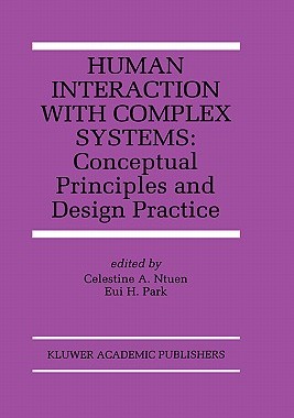 【预售】Human Interaction with Complex Systems:: Conceptual