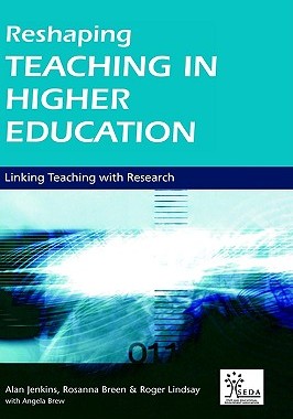 【预售】Reshaping Teaching in Higher Education: A Guide to