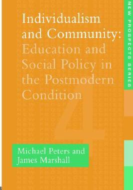 【预售】Individualism and Community