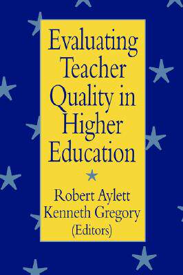 【预售】Evaluating Teacher Quality in Higher Education
