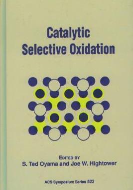 【预售】Catalytic Selective Oxidation
