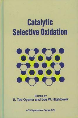 【预售】Catalytic Selective Oxidation