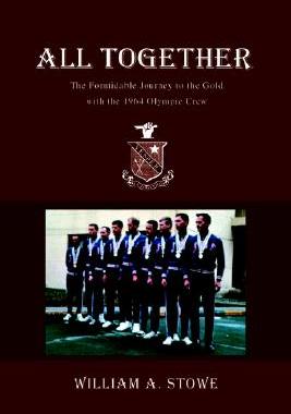 【预售】All Together: The Formidable Journey to the Gold