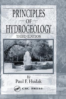【预售】Principles of Hydrogeology, Third Edition