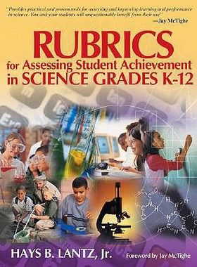 【预售】Rubrics for Assessing Student Achievement in Science