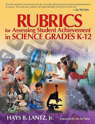 【预售】Rubrics for Assessing Student Achievement in Science