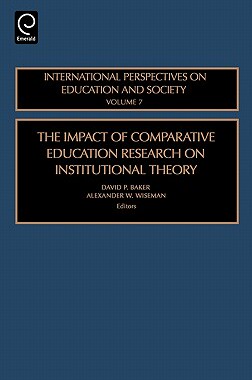 【预售】The Impact of Comparative Education Research on