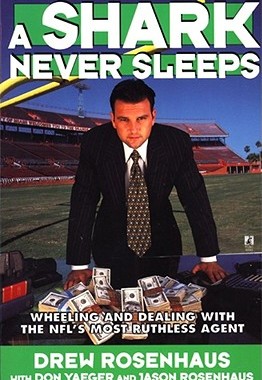 【预售】A Shark Never Sleeps: Wheeling and Dealing with the