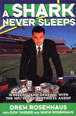 【预售】A Shark Never Sleeps: Wheeling and Dealing with the