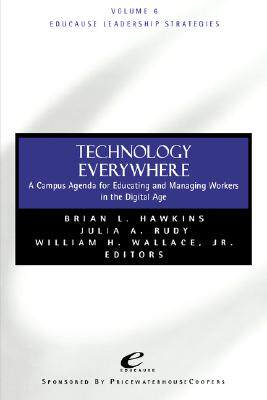 【预售】Technology Everywhere: A Campus Agenda For Educating