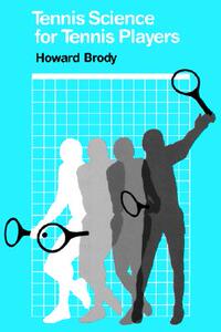 【预售】Tennis Science for Tennis Players