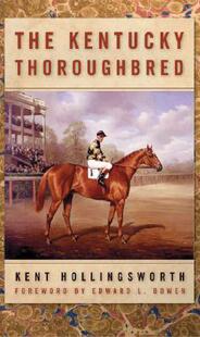 【预售】The Kentucky Thoroughbred