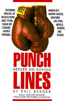 【预售】Punch Lines: Berger on Boxing