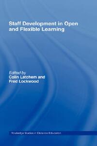 【预售】Staff Development in Open and Flexible Education
