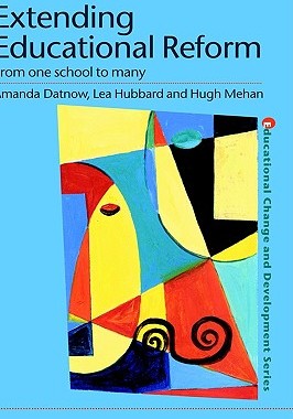 【预售】Extending Educational Reform