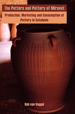 【预售】The Potters and Pottery of Miravet: Production