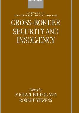 【预售】Cross-Border Security & Insolvency