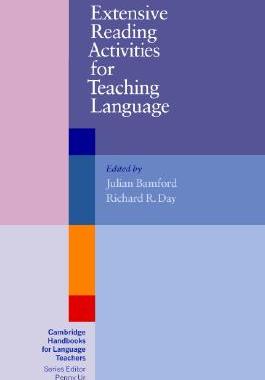 【预售】Extensive Reading Activities for Teaching Language