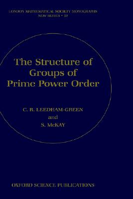 【预售】The Structure of Groups of Prime Power Order