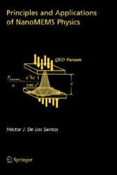 【预售】Principles and Applications of Nanomems Physics