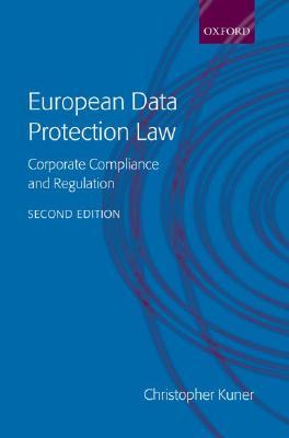 【预售】European Data Protection Law: Corporate Compliance