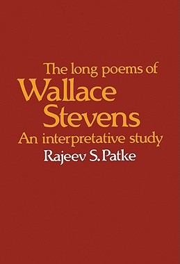 【预售】The Long Poems of Wallace Stevens: An Interpretative
