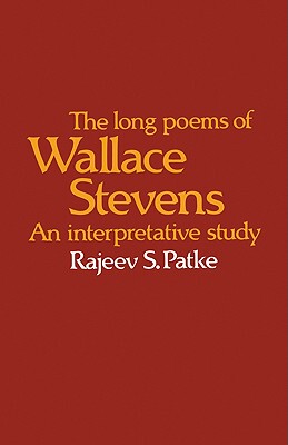 【预售】The Long Poems of Wallace Stevens: An Interpretative