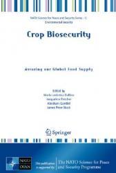 【预售】Crop Biosecurity: Assuring Our Global Food Supply