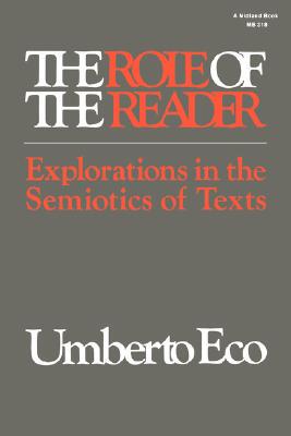 【预售】The Role of the Reader: Explorations in the