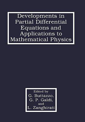 【预售】Developments in Partial Differential Equations and