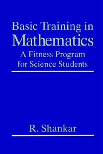 【预售】Basic Training in Mathematics: A Fitness Program for