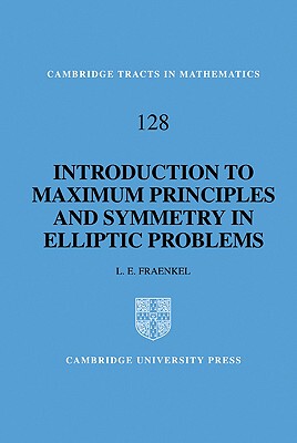 【预售】An Introduction to Maximum Principles and Symmetry