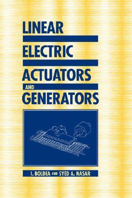 【预售】Linear Electric Actuators and Generators