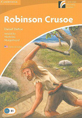 【预售】Robinson Crusoe