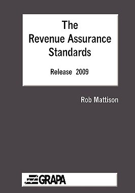 【预售】The Revenue Assurance Standards - Release 2009
