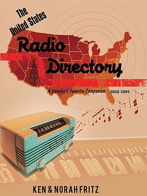 【预售】The United States Radio Directory: A Traveler's