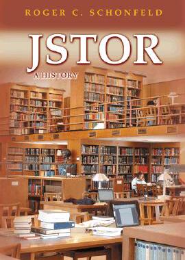 【预售】Jstor: A History