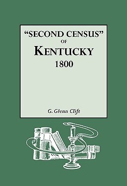 【预售】Second Census of Kentucky, 1800. a Privately