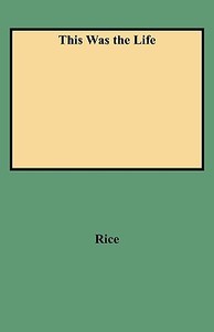 【预售】This Was the Life