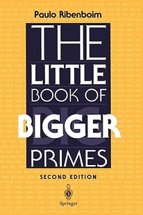 The Bigger Little Primes Book 预订