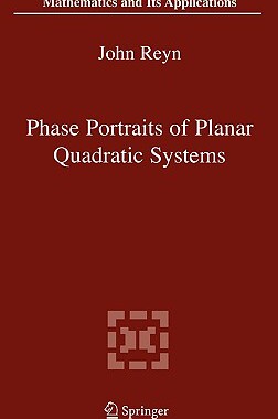 【预售】Phase Portraits of Planar Quadratic Systems