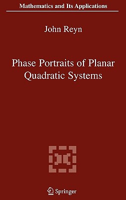 【预售】Phase Portraits of Planar Quadratic Systems