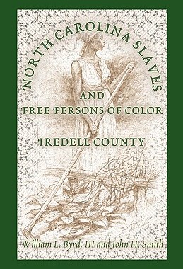 【预售】North Carolina Slaves and Free Persons of Color:
